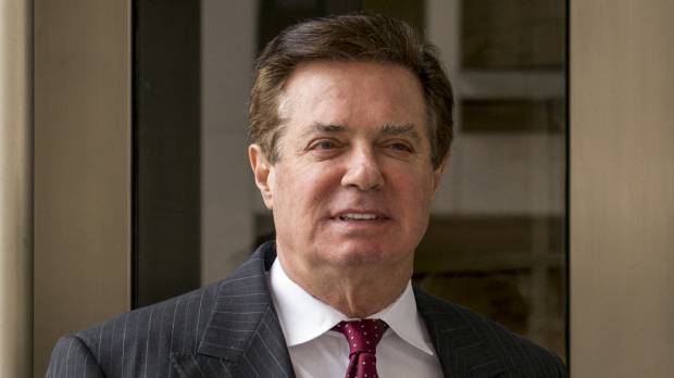 Paul Manafort Defense lawyers, citing publicity, petition judge to move Manafort trial to smaller city