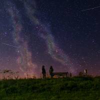 ALE, a Tokyo-based startup, has said it will be ready to launch two microsatellites that will release tiny shining balls to create the world’s first artificial meteor shower, visible from the ground, in early 2020. Shooting stars on demand: Tokyo-based startup plans 2020 meteor shower