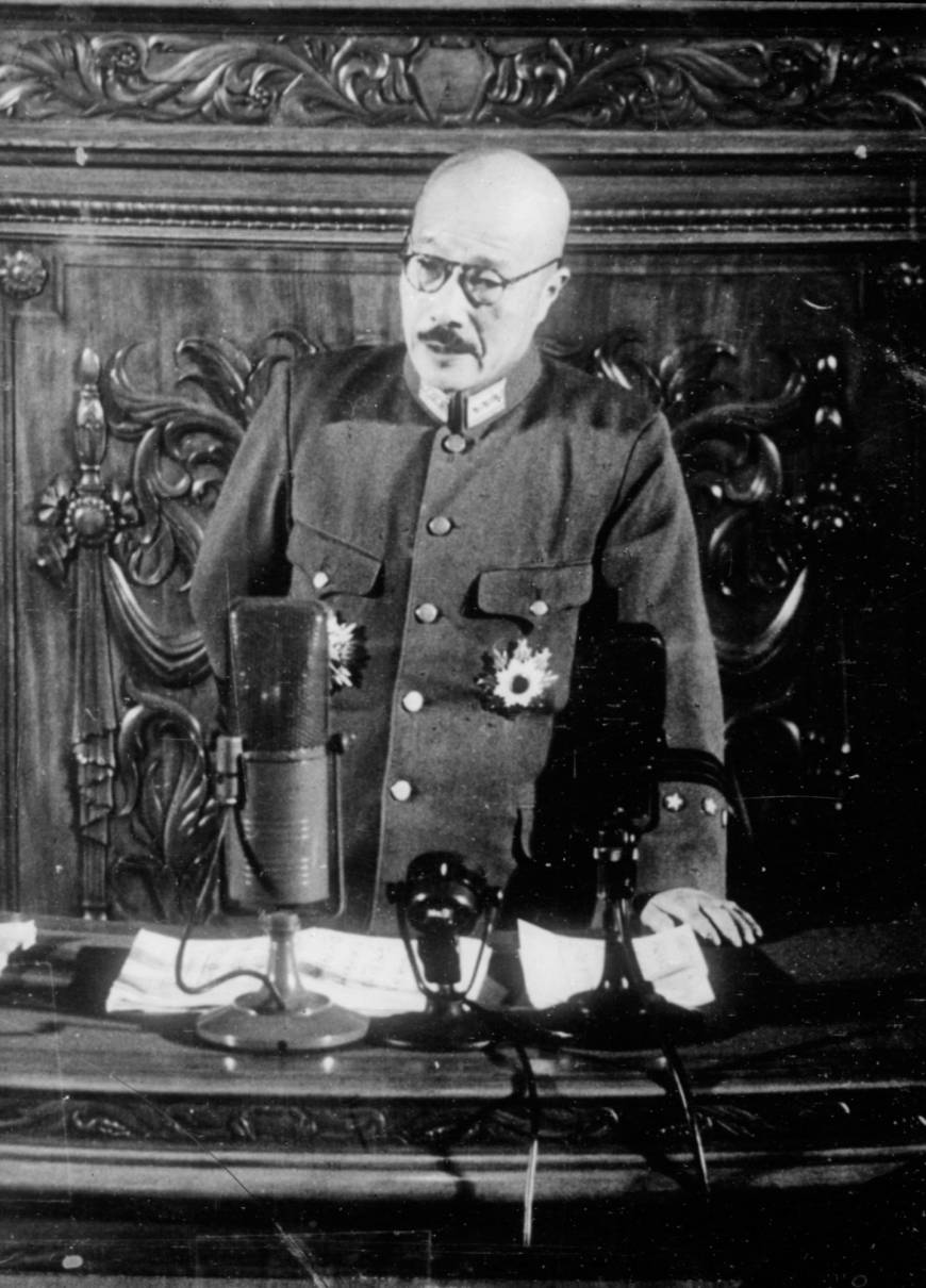 Tojo was convinced of victory before Japan attacked Pearl Harbor, newly ...