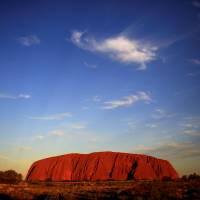 A Japanese tourist died while climbing Australia’s famed Uluru landmark, local police said Wednesday. Japanese tourist dies while climbing Australia's famed Uluru sandstone rock