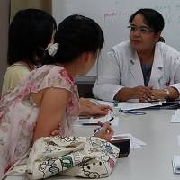 Lending an ear: Medical educator and associate professor Sabina Mahmood mentors International Baccalaureate graduates entering Okayama University and the college’s foreign student body. 'Miracle' lands Japan-based Bangladeshi doctor with a teaching career once dreamed of but denied