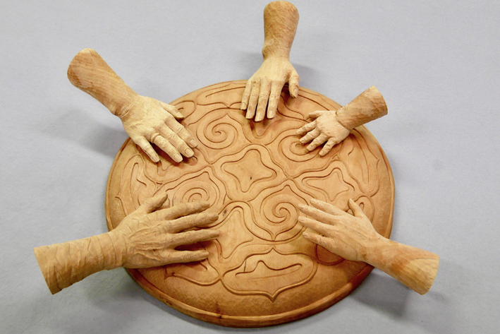 Souvenirs as a Mirror of Japanese Culture 'Ukouku / The Round' | NATIONAL MUSEUM OF JAPANESE HISTORY