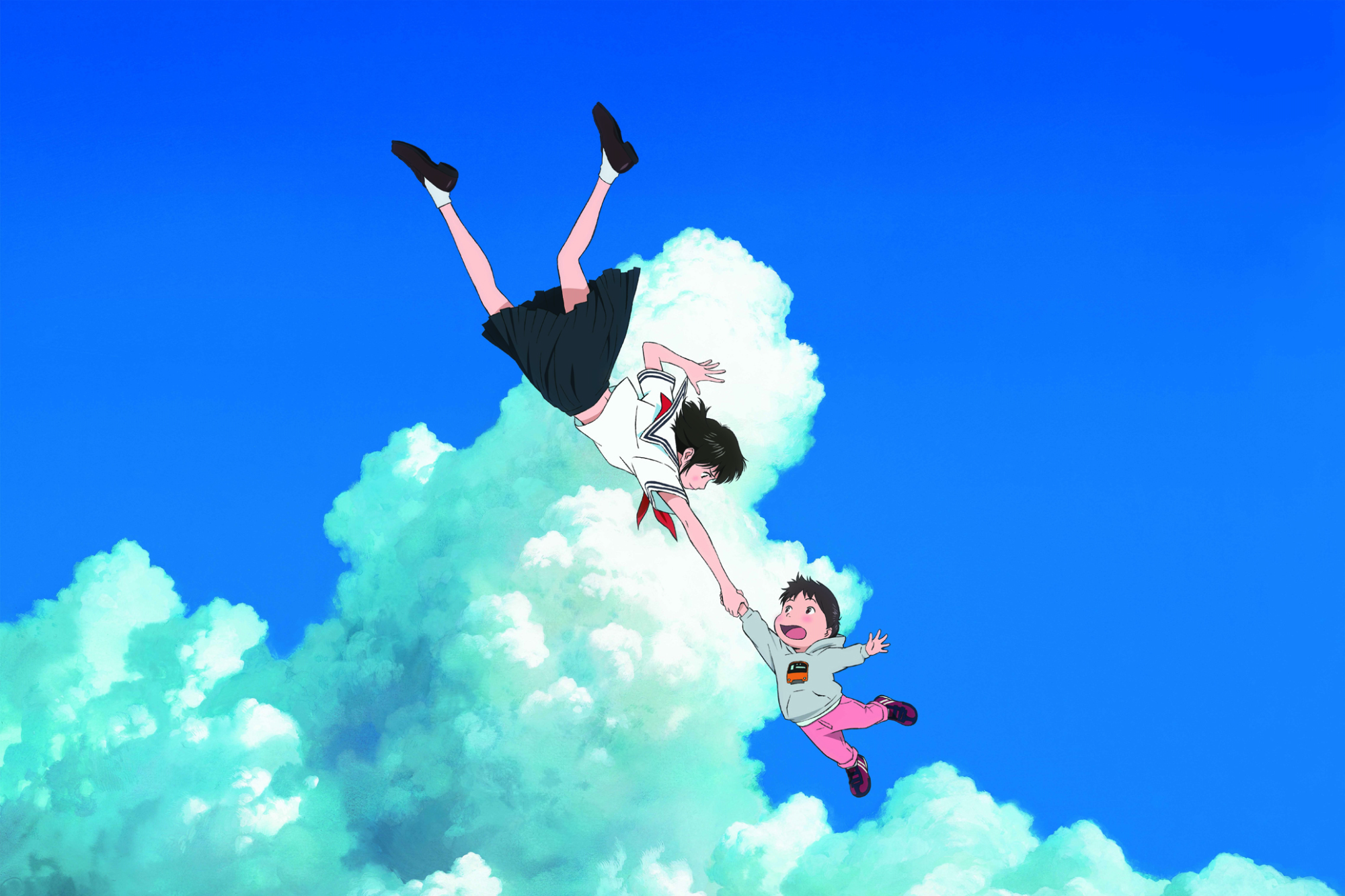 Mirai': Mamoru Hosoda's latest anime is for the young at heart | The Japan  Times