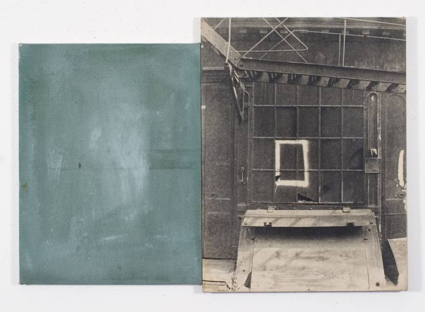 Sugiura Kunie: Aspiring Experiments New York in 50 Years 'Market Front' (1978) | COURTESY OF TAKA ISHII GALLERY