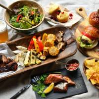 Full spread: Weber Park’s Grill Academy offers guests the chance to perfect the art of the barbecue. Tokyo barbecue joints to get summer sizzling