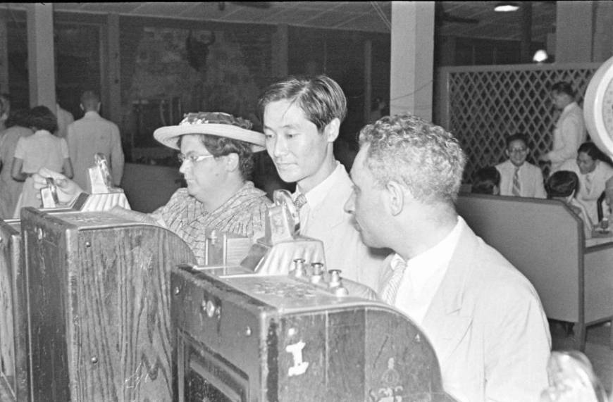 Slot Machine Holds Are Not Trade Secrets Slot Machine Holds Are Not Trade Secrets