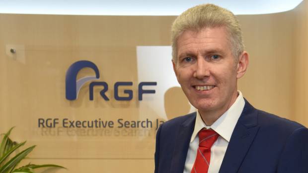 Struan McKay Spirit of proactivity crucial in high-demand market