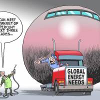 The future shape of Japan's energy policy