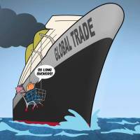 Tariff troubles and the corporate war chest