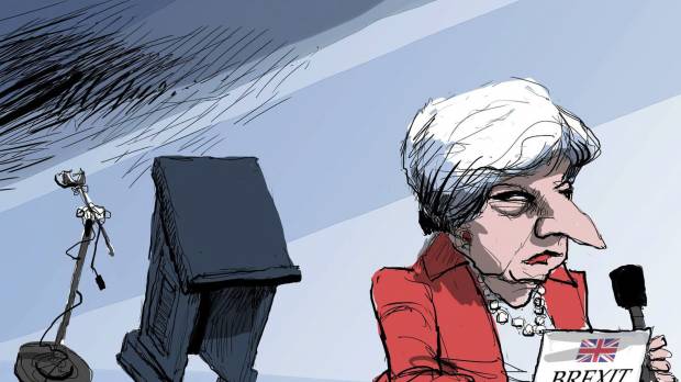 A middle way emerges on the road to Brexit