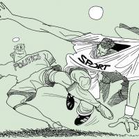 Russians love being victorious underdogs