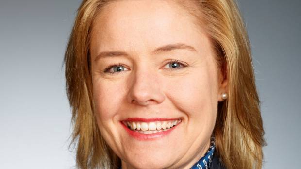 Sarah Hirshland is seen at the 2018 USGA Annual Meeting in Miami Beach, Florida, in February. USOC hires golf executive Sarah Hirshland as CEO