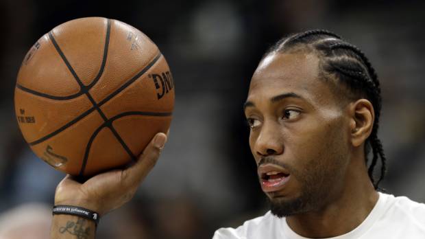 The Spurs have reached an agreement to trade Kawhi Leonard to the Raptors according to sources on Wednesday. Spurs reportedly sending Kawhi Leonard to Raptors for DeMar DeRozan