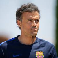 Luis Enrique is taking over as Spain’s national team manager. Luis Enrique hired as Spain's new coach