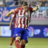 Striker Fernando Torres is joining Sagan Tosu. Veteran striker Fernando Torres accepts offer to join Sagan Tosu