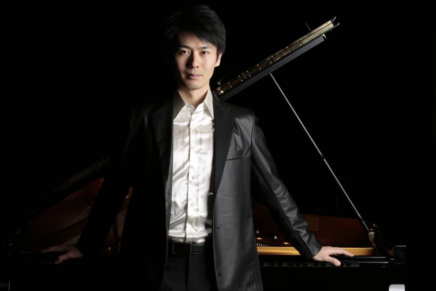Kotaro Fukuma @ Tokyo Bunka Kaikan Kotaro Fukuma | MARK BOUHIRON