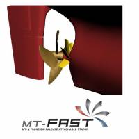MT-FAST, the energy-saving hull fitting