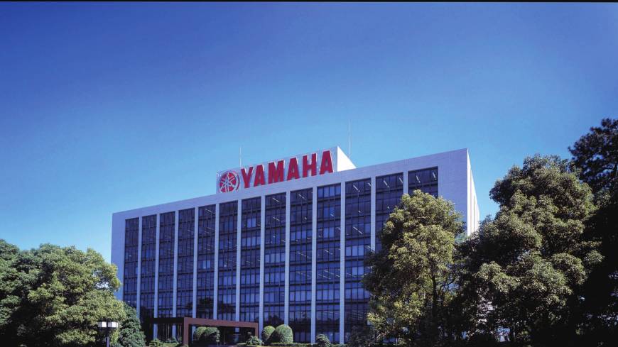 Yamaha Motor head office Yamaha Motor earnings continue to rise in second quarter
