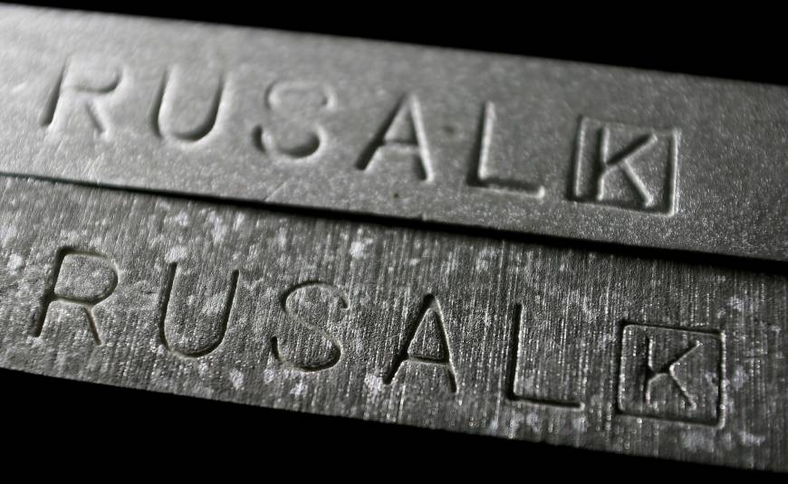 catastrophic shutdowns expected at rusal if u s sanctions continue