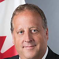 This undated and unlocated image available on the Canadian Embassy in Saudi Arabia website on Monday shows the Canadian Ambassador Denis Horak official portrait. Saudi Arabia said Monday it was expelling the Canadian ambassador and recalling its envoy while freezing all new trade, in retaliation for Ottawa’s vigorous calls for the release of jailed activists. The kingdom gave envoy Dennis Horak 24 hours to leave the country, in an abrupt break in relations over what it slammed as “interference” in its internal affairs. Canada defiant after Saudis freeze new trade over rights criticism, boot ambassador