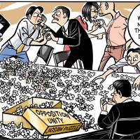 Opposition Jigsaw