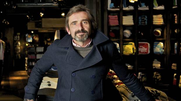 British fashion brand founder gives £1 million to anti-Brexit campaign