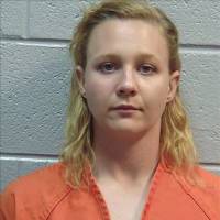 Reality Winner is seen last year. Winner, of Georgia, who mailed a secret U.S. report to a news organization, faces the “longest sentence” ever behind bars for a federal crime involving leaks to the news media, prosecutors said in a court filing. Former National Security Agency contractor Winner, 26, is scheduled to be sentenced Aug. 23. Georgia woman facing 'longest sentence' for leaking secret report to media