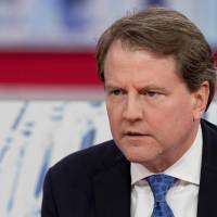 Donald McGahn White House counsel interviewed for 30 hours in Russia probe: report