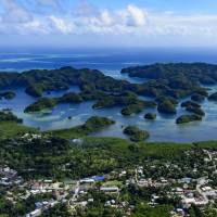 In the city of Koror, the largest population center in Palau, the Chinese pullback can be felt. Hotels and restaurants stand empty, travel agencies are boarded and boats which take tourists to Palau’s green, mushroom shaped Rock Islands are docked at the piers. Empty hotels, idle boats: What happens when a Pacific island upsets China