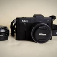 Nikon’s 1 V1 mirrorless camera. Photo by Stmpjmpr from Flickr 2012: The year in gear