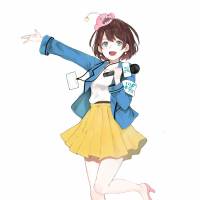 Virtual YouTuber Hiyori Ibara debuted earlier this month to promote Ibaraki Prefecture. Ibaraki's virtual YouTuber first in Japan used to promote a prefecture