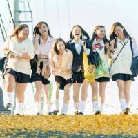 Best friends forever: “Sunny” follows a group of women in the present and during their school days in the 1990s. 'Sunny': The gang reunites for some 1990s nostalgia