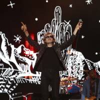 Where it’s at: Beck headlines the Tokyo leg of Summer Sonic on Aug. 19. Western acts take note: Joy and enthusiasm are the key to winning over Summer Sonic crowds