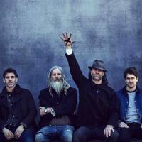 Rock revelation: Reef is back with its first album in 18 years, “Revelation.” From left to right are drummer Dominic Greensmith, bassist Jack Bessant, vocalist Gary Stringer and guitarist Jesse Wood. British rockers Reef make a revelatory return