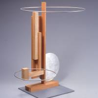 “Balance Study from Laszlo Moholy-Nagy’s Preliminary Course, 1924-25” (1995), anonymous An education in modernist art teaching