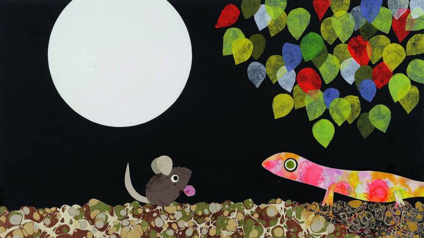 “Alexander and the Wind-up Mouse” Reading Leo Lionni, Again