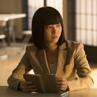 Hidden crimes: Yuriko Yoshitaka plays an undercover reporter in “Killing for the Prosecution.” 'Killing for the Prosecution': A complex crime drama stuffed with exposition