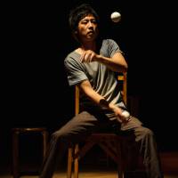Circus skills: Yosuke Meguro, founder of the performance troupe Nagamekurashitsu, hopes to develop a contemporary circus scene in Japan. Could Japan have its own Cirque du Soleil?
