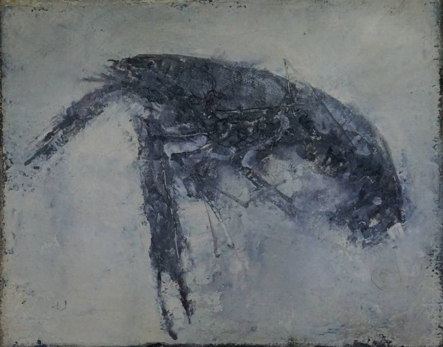 Words He Cannot Talk About: 30 Years After the Death of Onuki Masanosuke 'Crayfish' (ca. 1964) | PRIVATE COLLECTION