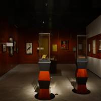 View of the Intermediatheque Special Exhibition “The Art of Natural Science in Sweden: Treasures from Uppsala University” Swedish roots in Japan's taxonomy