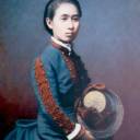 Medical first : Ginko Ogino obtained her doctor's license in 1885.
