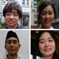 Views from Tokyo: What does religion mean to you in your everyday life?
