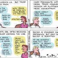 Is Donald Trump an effective president?