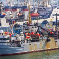 Out beyond nations’ exclusive economic zones is still the “high seas,” where nobody regulates the fishing. That’s half of the planet’s entire surface. How the U.N. should regulate high-seas fishing