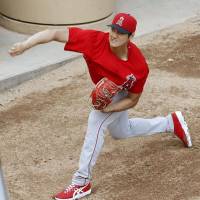 Shohei Ohtani’s return to the mound is drawing closer after he threw a 33-pitch bullpen session on Monday. Shohei Ohtani's return to mound progressing