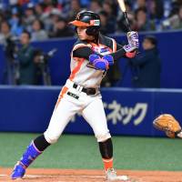 Yu Kato helps shine light on women's baseball in Japan