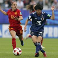 Nadeshiko coach Asako Takakura advises Japan's younger players to avoid resting on laurels
