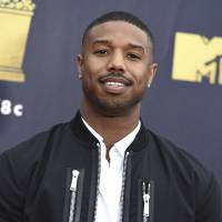 Michael B. Jordan arrives at the MTV Movie and TV Awards in Santa Monica, California, in June. A half year after Frances McDormand introduced the world to the concept of an inclusion rider in her Oscars speech, Warner Bros. and its sister companies are announcing a company-wide commitment to diversity and inclusion. The first production to fall under the policy will be the Michael B. Jordan film “Just Mercy,” which begins shooting this week. Warner Bros. and HBO adopt company-wide inclusion policy