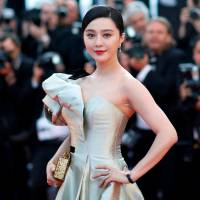 Actress Fan Bingbing arrives for a screening of the film “Ash Is Purest White” during the 71st Cannes Film Festival in Cannes, France, in May. Chinese A-list actress Fan Bingbing last seen in June amid culture crackdown
