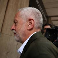 Jeremy Corbyn Trying to defuse criticism of leader Jeremy Corbyn, Britain's Labour Party defines anti-Semitism